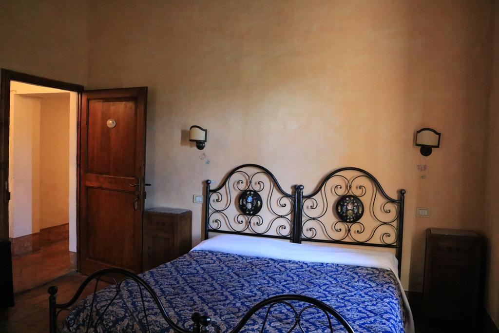 San Buonaventura Bed & Breakfast บาโญวีโญนี ห้อง รูปภาพ