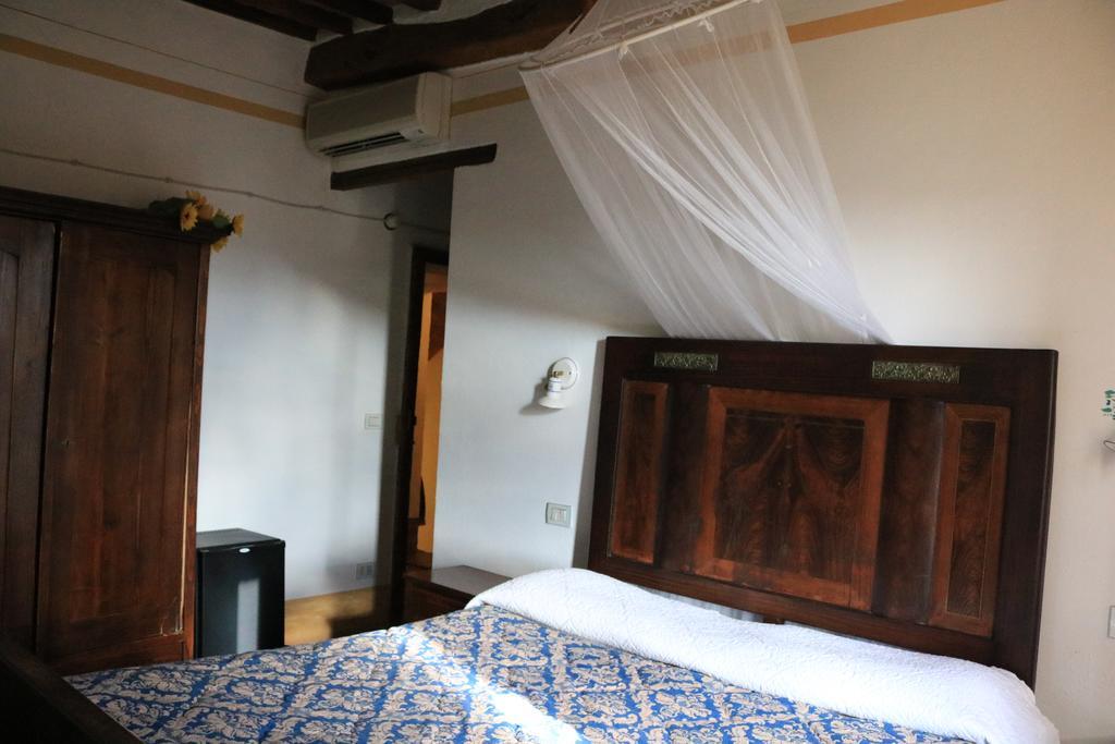 San Buonaventura Bed & Breakfast บาโญวีโญนี ห้อง รูปภาพ