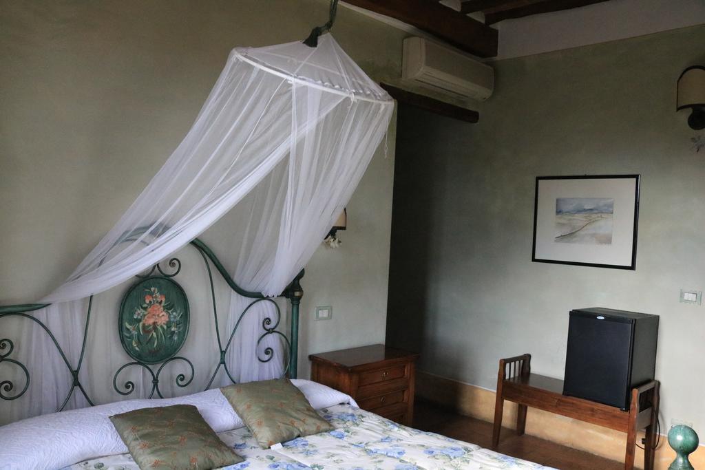 San Buonaventura Bed & Breakfast บาโญวีโญนี ห้อง รูปภาพ