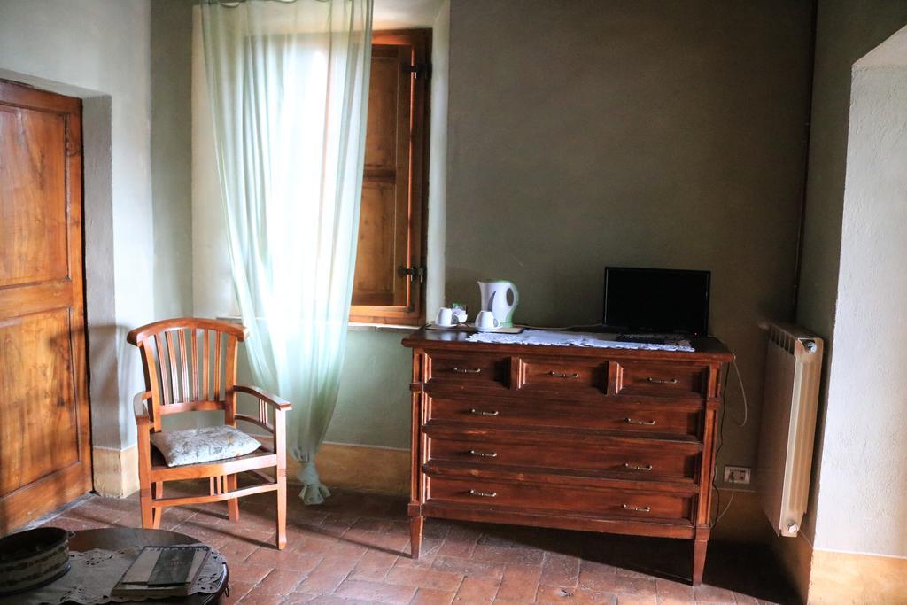 San Buonaventura Bed & Breakfast บาโญวีโญนี ห้อง รูปภาพ